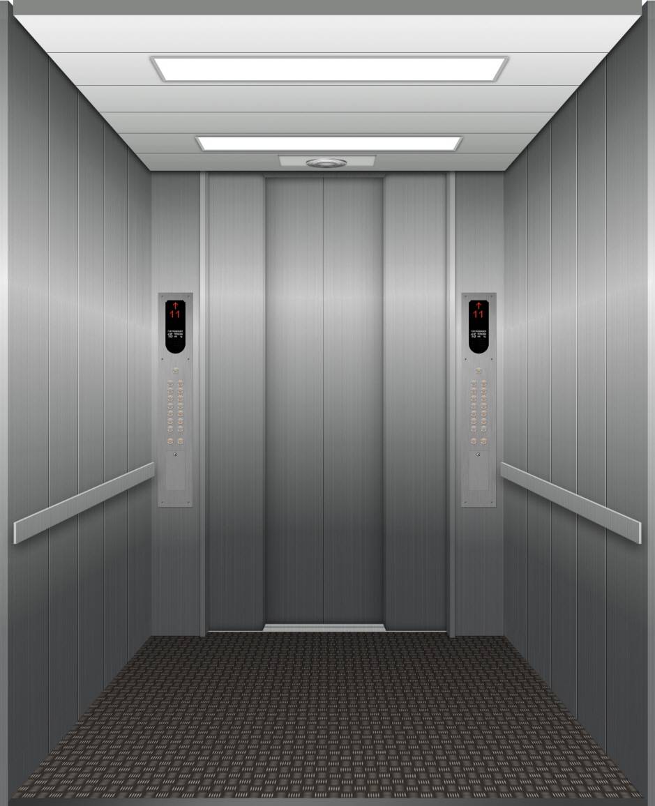 Designing a Freight Elevator 